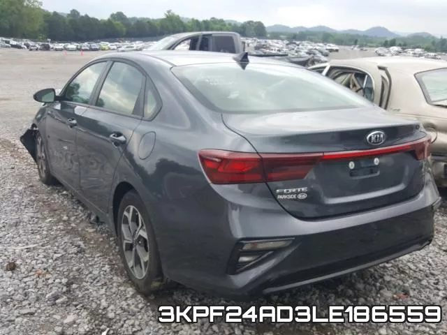 3KPF24AD3LE186559 фото 4