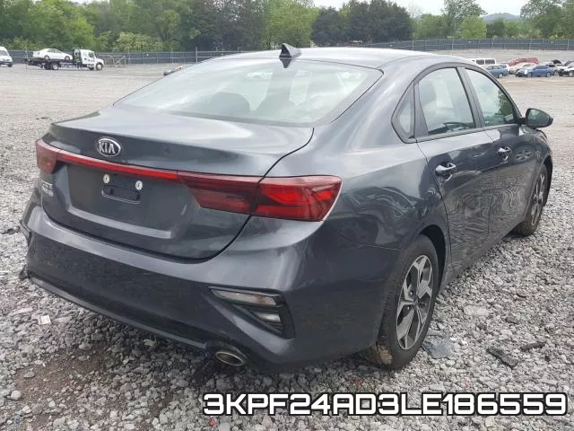 3KPF24AD3LE186559 фото 5