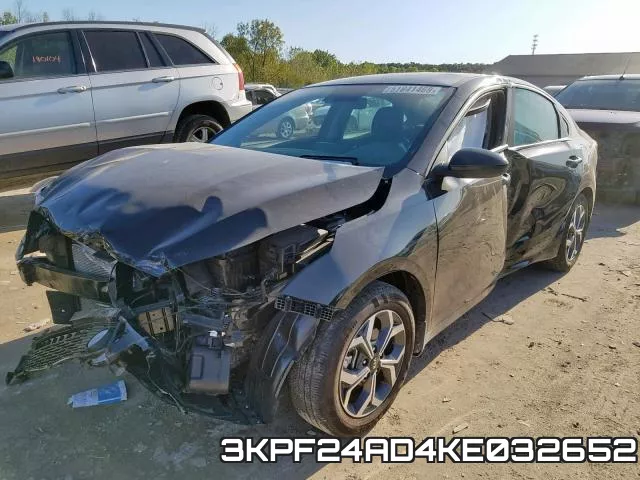 3KPF24AD4KE032652 фото 3