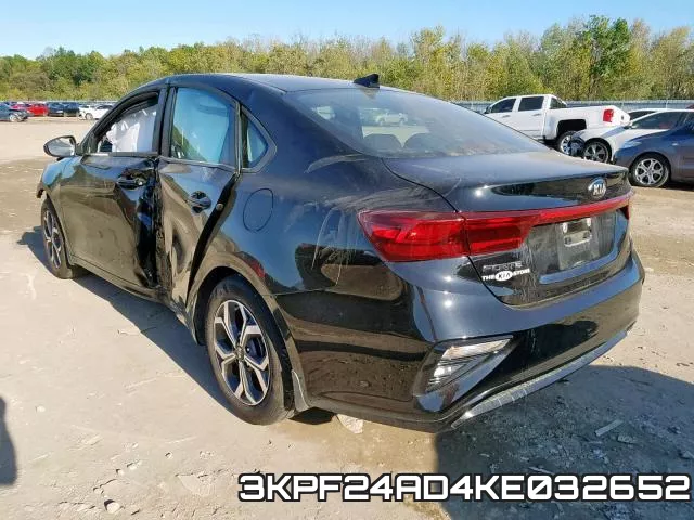 3KPF24AD4KE032652 фото 4