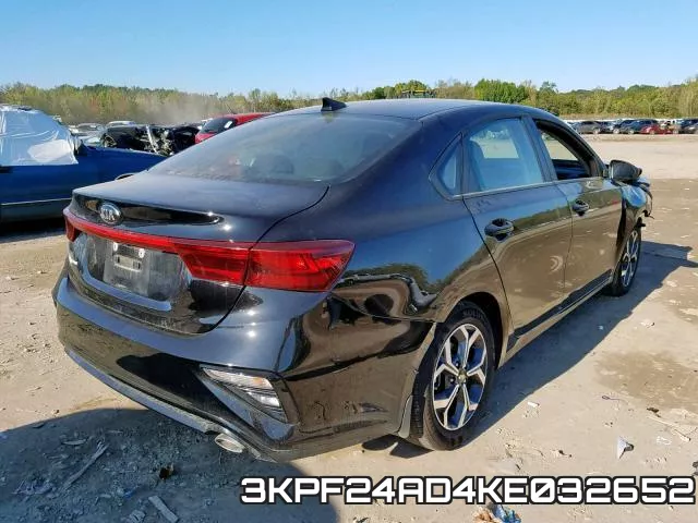 3KPF24AD4KE032652 фото 5