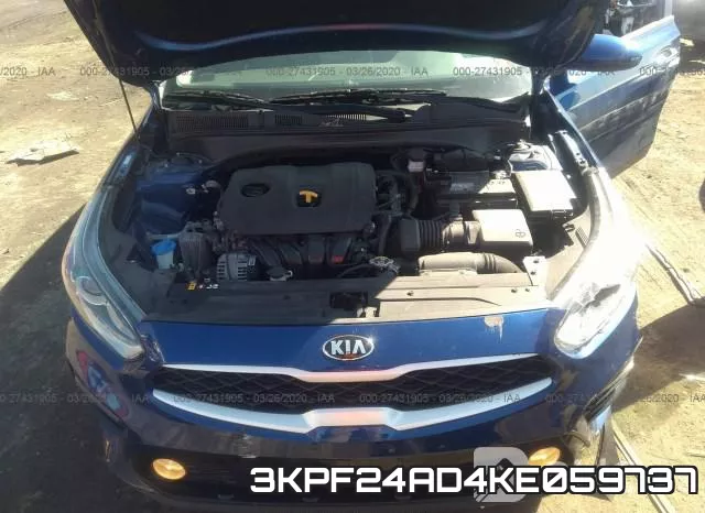 3KPF24AD4KE059737 фото 2
