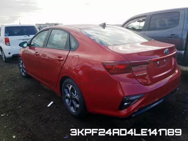 3KPF24AD4LE141789 фото 4