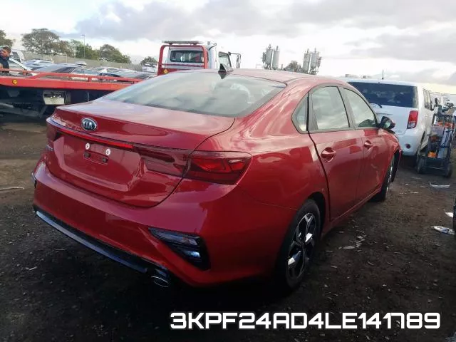 3KPF24AD4LE141789 фото 5