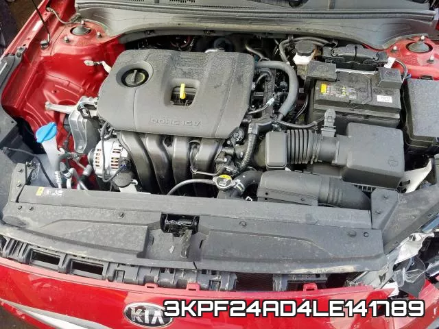 3KPF24AD4LE141789 фото 8