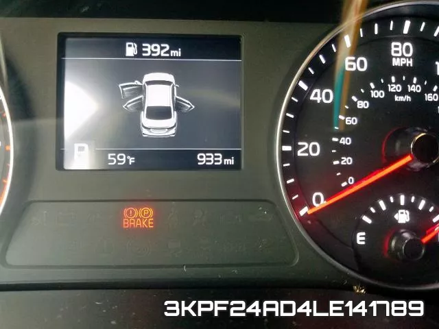3KPF24AD4LE141789 фото 9