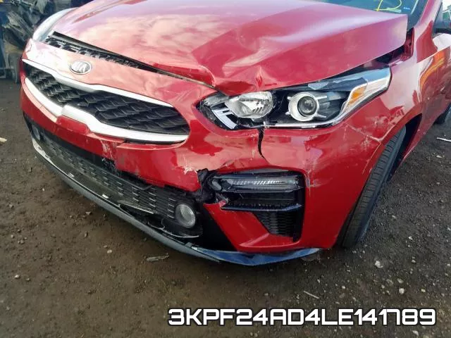 3KPF24AD4LE141789 фото 10