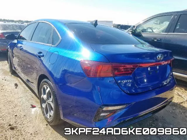 3KPF24AD6KE009860 фото 4