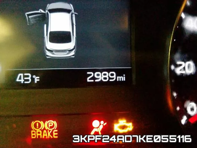 3KPF24AD7KE055116 фото 9