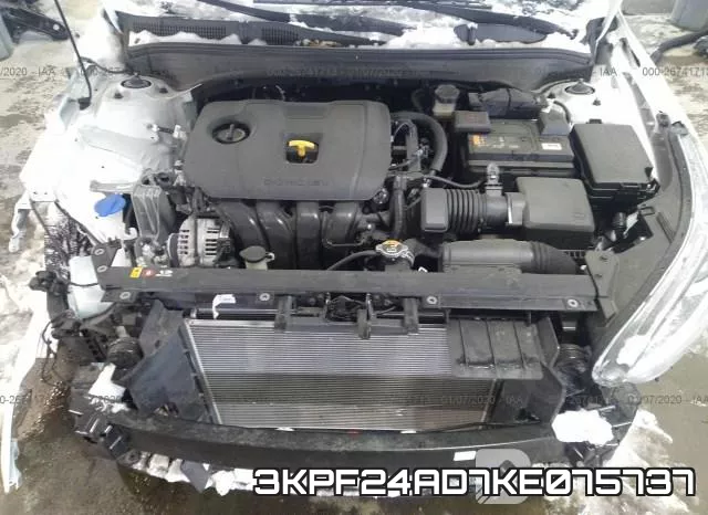 3KPF24AD7KE075737 фото 2