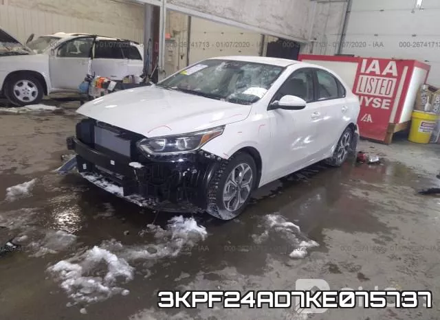 3KPF24AD7KE075737 фото 3