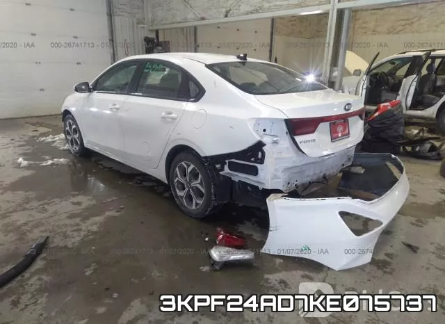 3KPF24AD7KE075737 фото 4