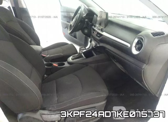 3KPF24AD7KE075737 фото 6