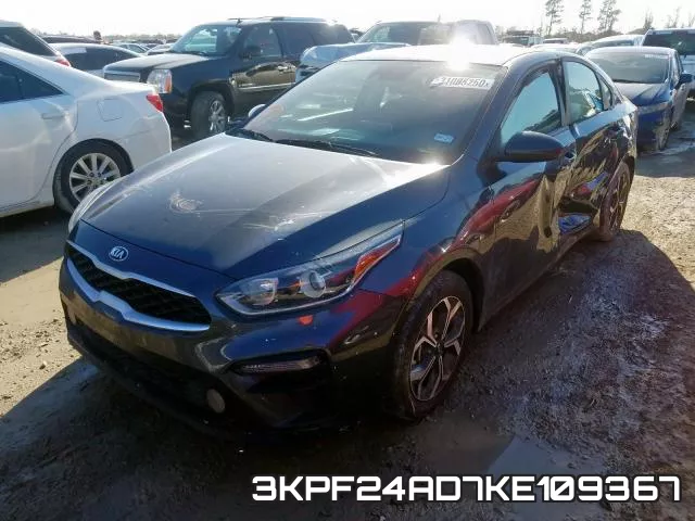 3KPF24AD7KE109367 фото 3