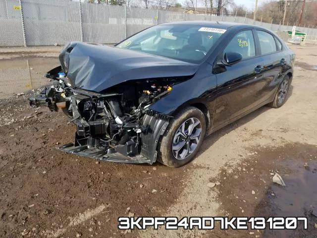 3KPF24AD7KE131207 фото 3