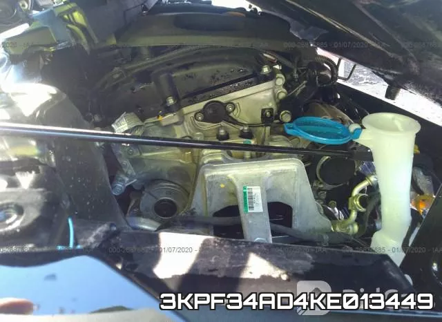 3KPF34AD4KE013449 фото 2