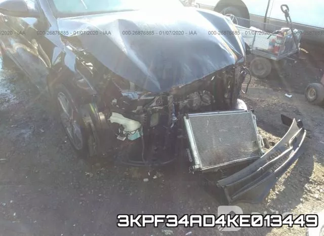 3KPF34AD4KE013449 фото 7