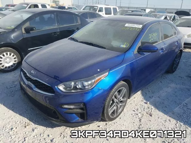 3KPF34AD4KE071321 фото 3