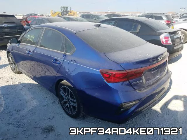 3KPF34AD4KE071321 фото 4