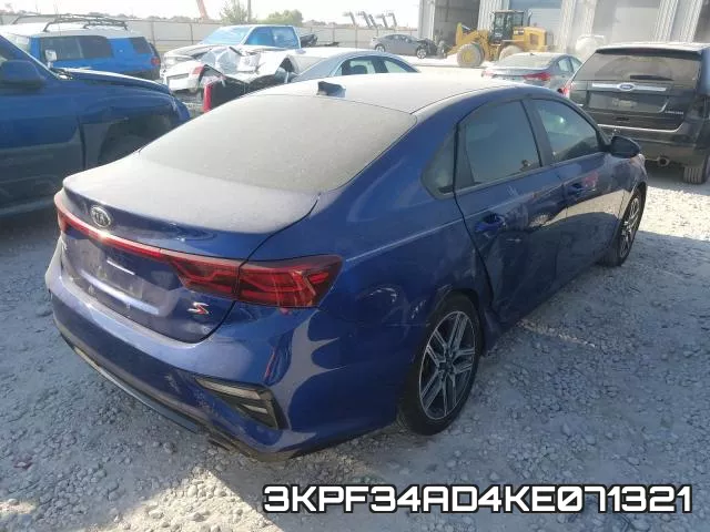 3KPF34AD4KE071321 фото 5