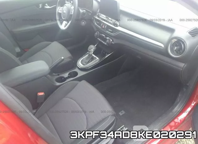 3KPF34AD8KE020291 фото 6