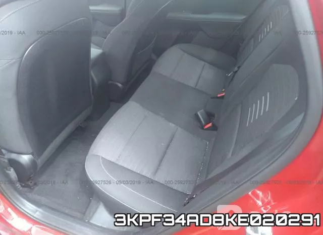 3KPF34AD8KE020291 фото 9