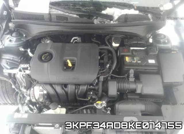 3KPF34AD8KE074755 фото 2