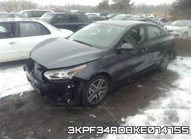 3KPF34AD8KE074755 фото 3