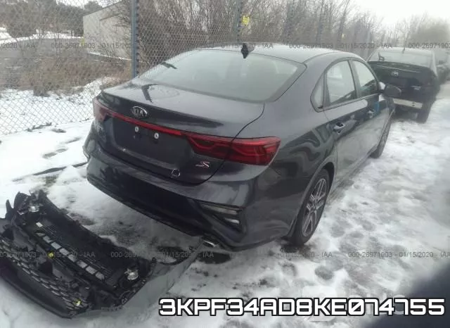 3KPF34AD8KE074755 фото 5