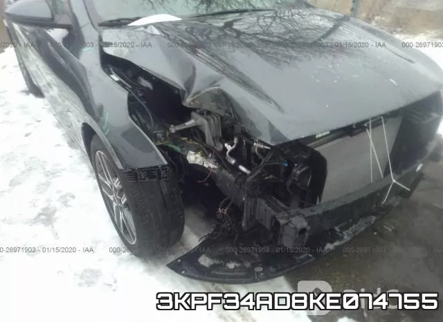 3KPF34AD8KE074755 фото 7