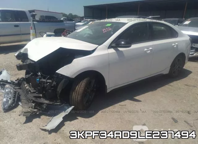 3KPF34AD9LE237494 фото 3