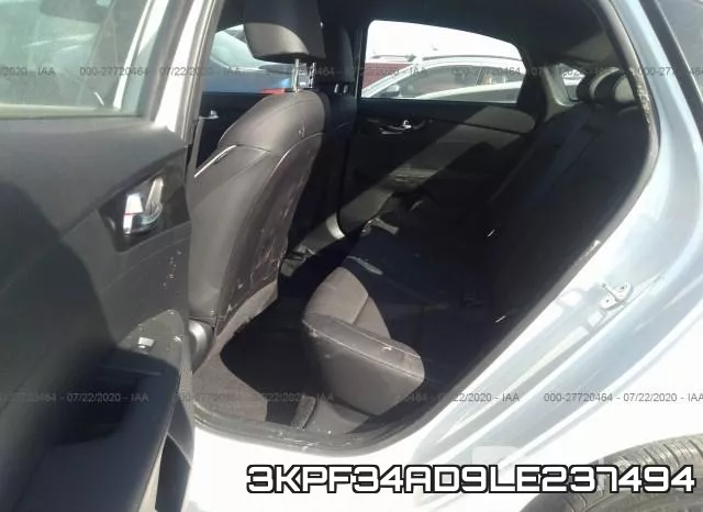 3KPF34AD9LE237494 фото 9