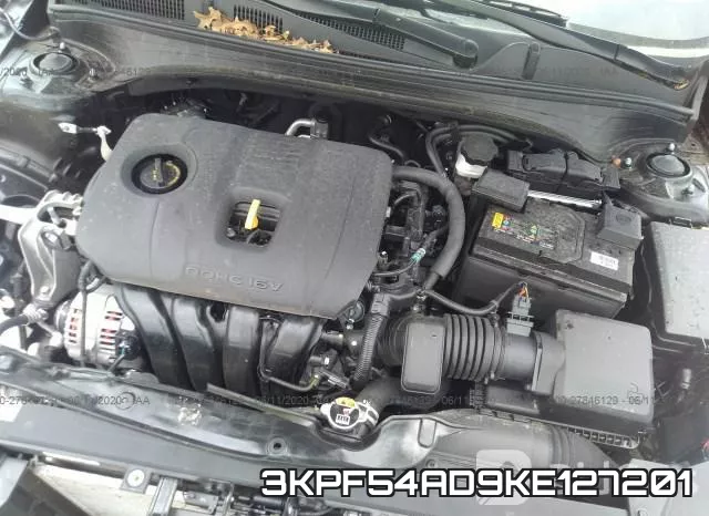 3KPF54AD9KE127201 фото 2