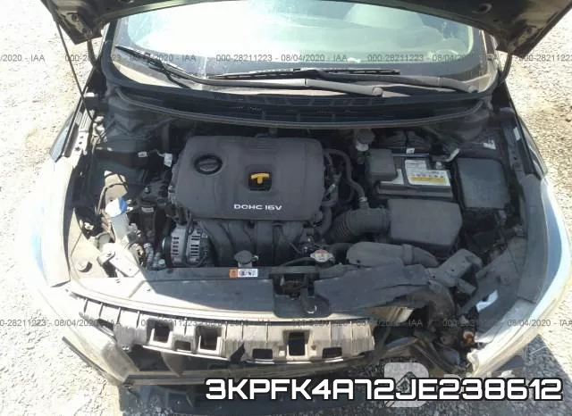 3KPFK4A72JE238612 фото 2