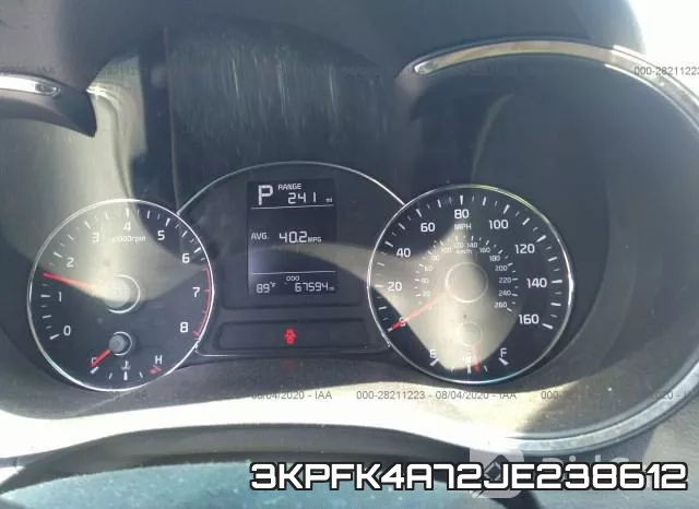 3KPFK4A72JE238612 фото 8
