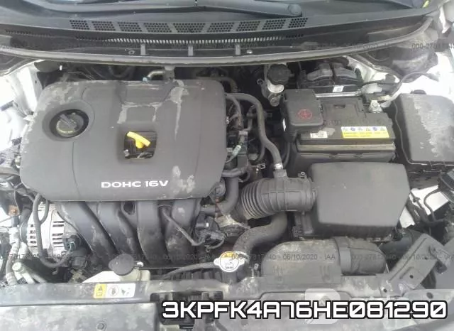 3KPFK4A76HE081290 фото 2