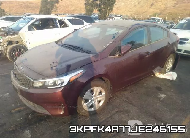 3KPFK4A77JE246155 фото 3