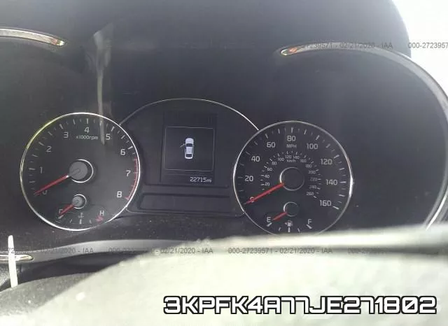 3KPFK4A77JE271802 фото 8