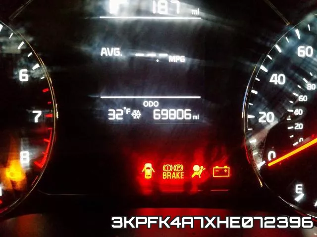 3KPFK4A7XHE072396 фото 9