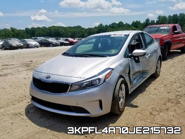 3KPFL4A70JE215732 фото 3