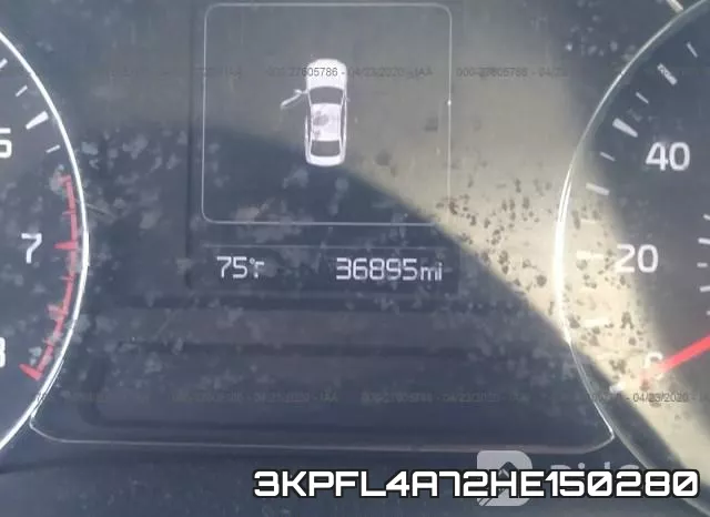 3KPFL4A72HE150280 фото 8