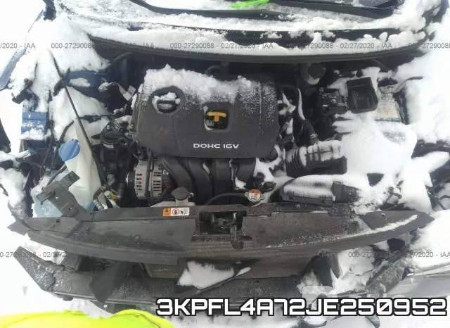 3KPFL4A72JE250952 фото 2
