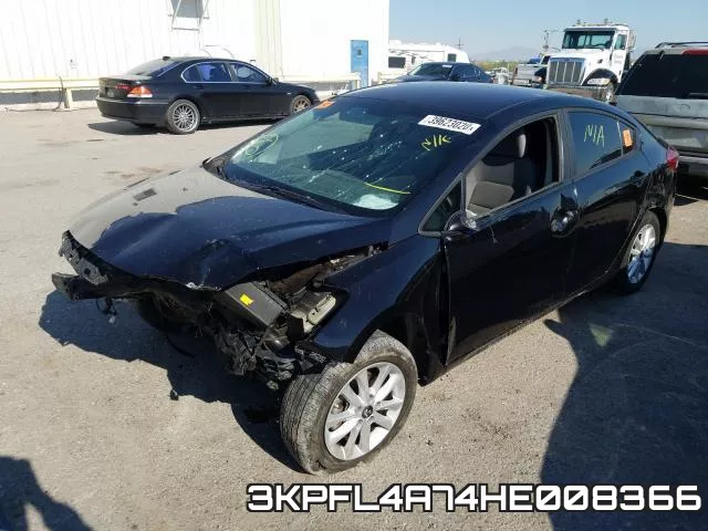 3KPFL4A74HE008366 фото 3