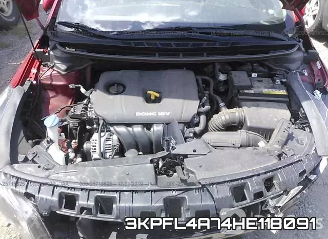 3KPFL4A74HE118091 фото 2