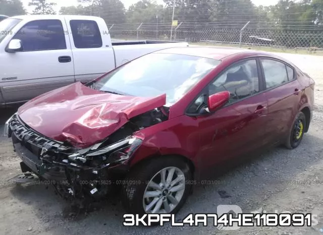 3KPFL4A74HE118091 фото 3