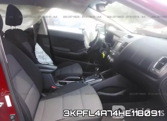 3KPFL4A74HE118091 фото 6
