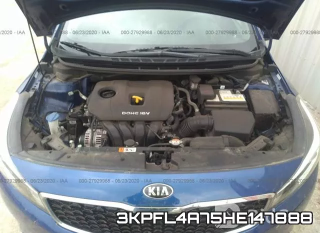 3KPFL4A75HE147888 фото 2