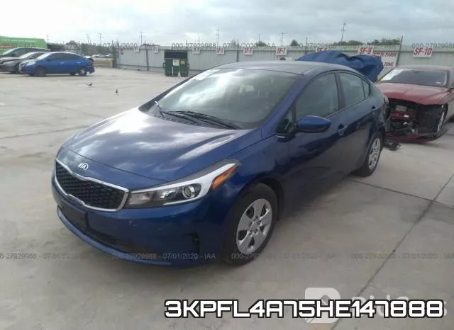 3KPFL4A75HE147888 фото 3