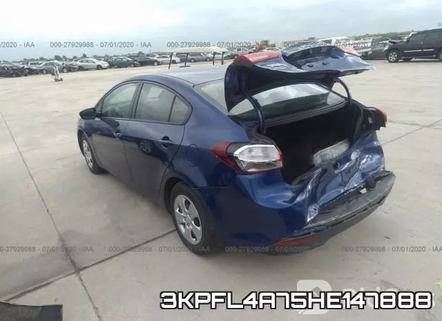 3KPFL4A75HE147888 фото 4