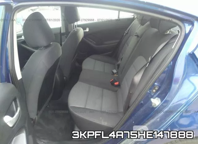 3KPFL4A75HE147888 фото 9